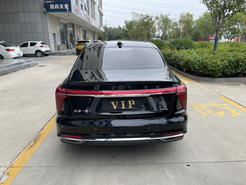 23年威海红旗H5