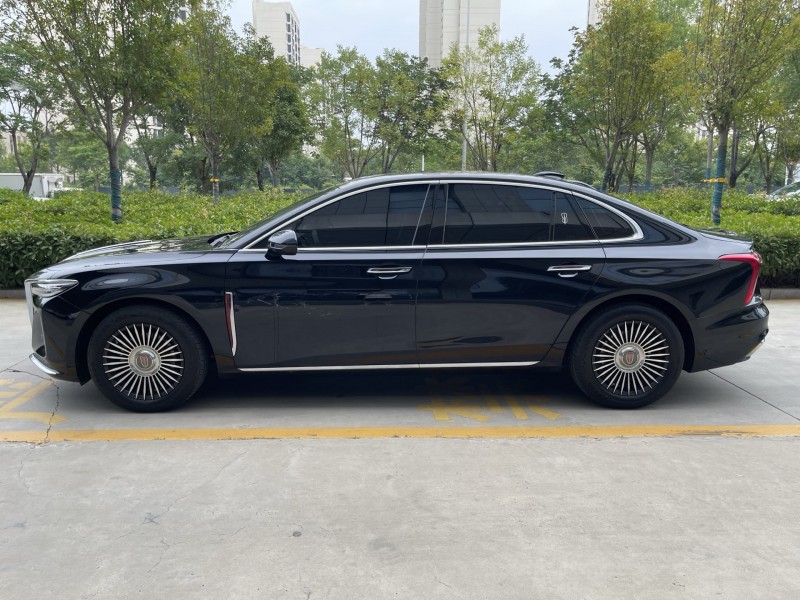 23年威海红旗H5