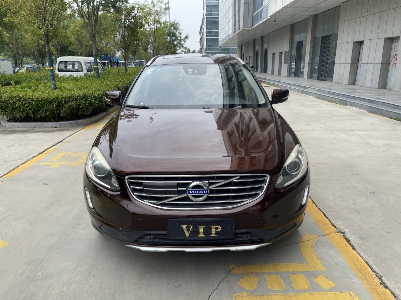 15年淄博沃尔沃XC60