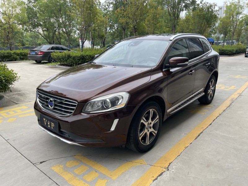 15年淄博沃尔沃XC60