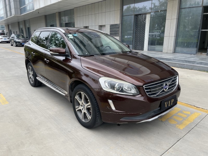 15年淄博沃尔沃XC60