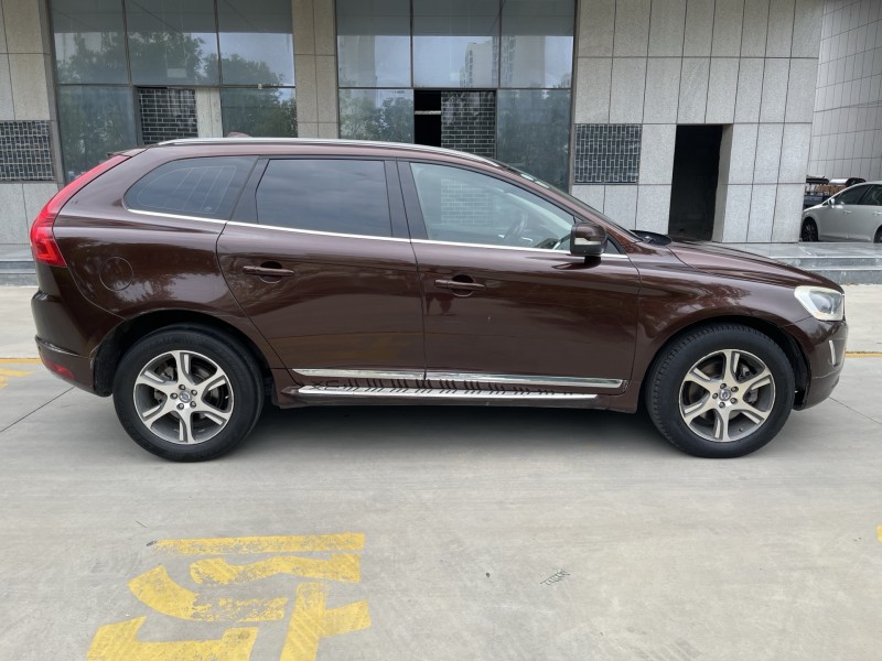15年淄博沃尔沃XC60