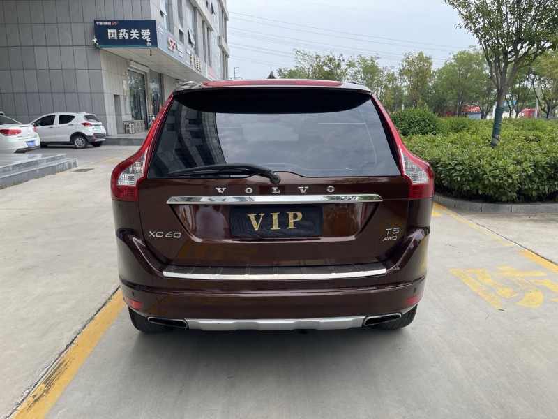 15年淄博沃尔沃XC60