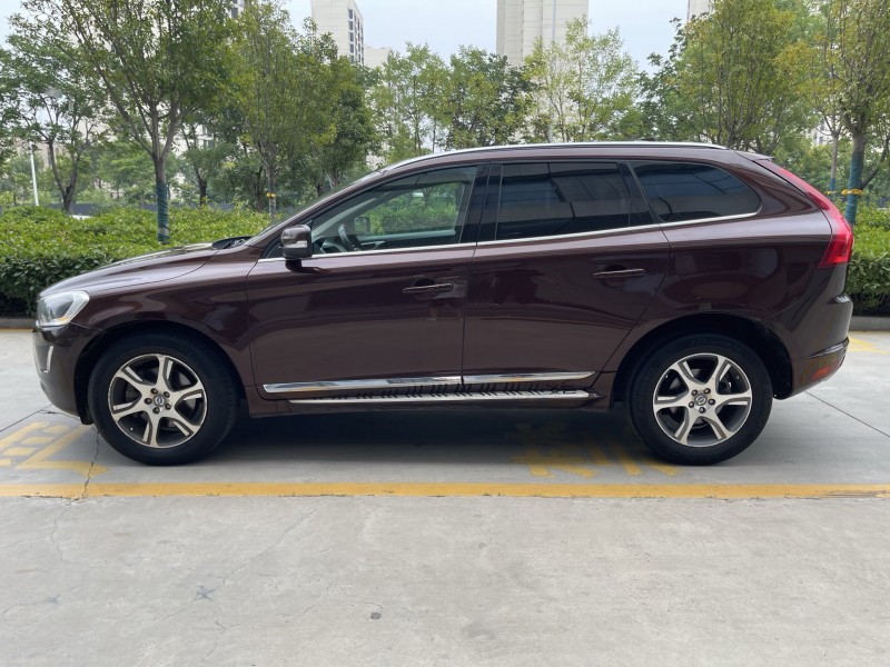 15年淄博沃尔沃XC60