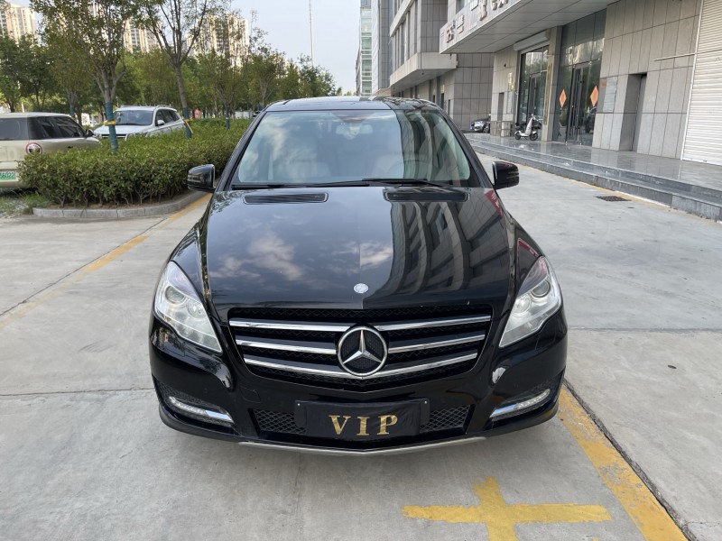 17年济宁奔驰R