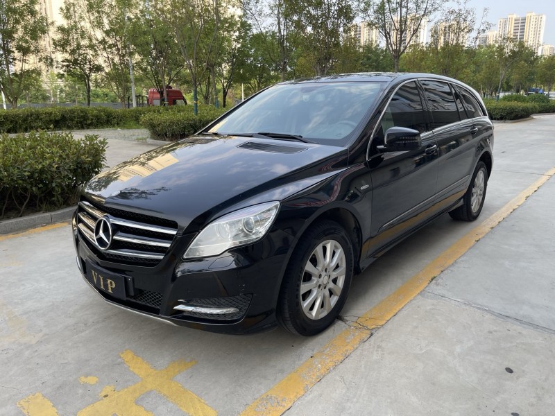 17年济宁奔驰R