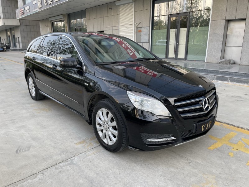 17年济宁奔驰R