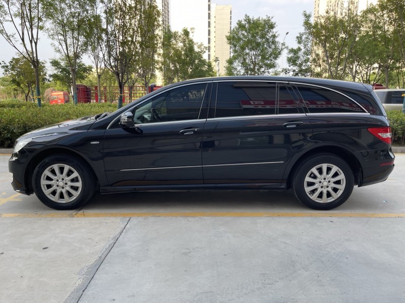 17年济宁奔驰R