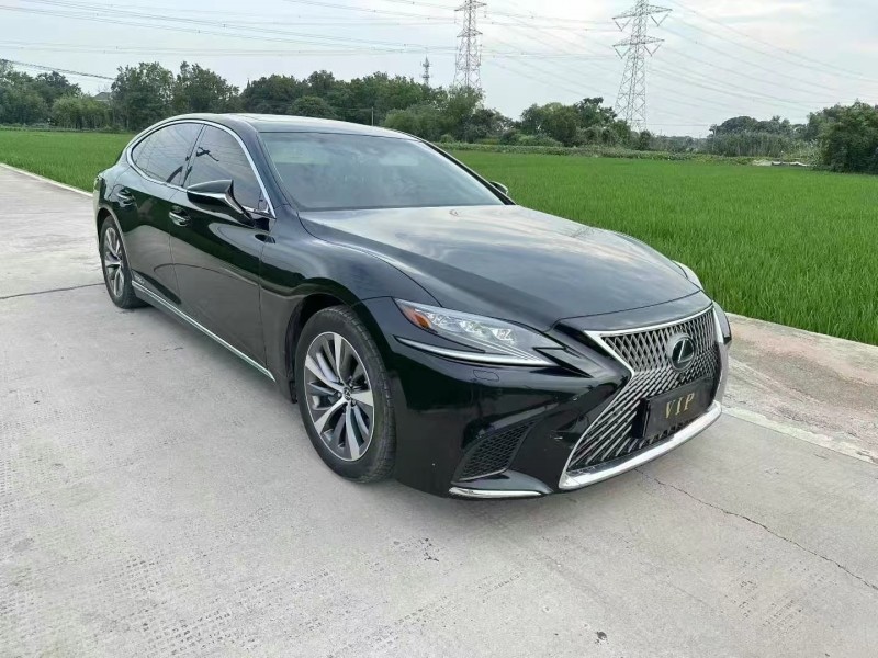 20年嘉兴雷克萨斯LS