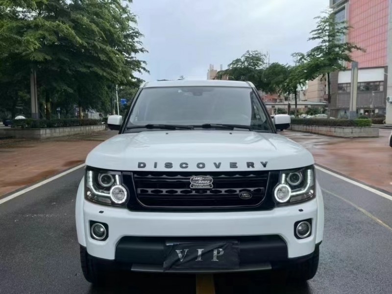 13年深圳路虎发现4