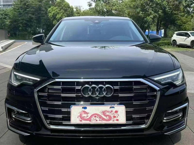 25年佛山奥迪A6L