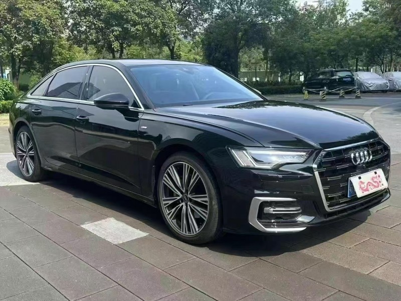 25年佛山奥迪A6L