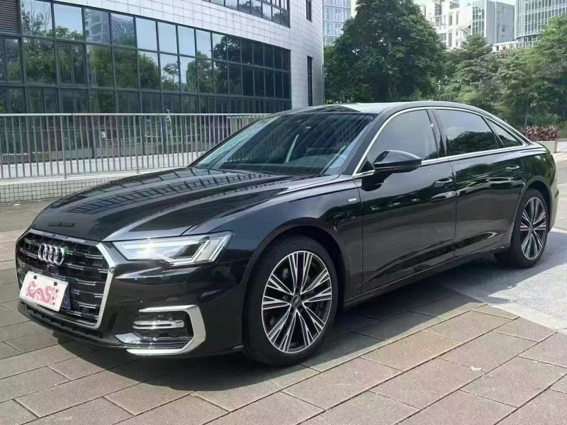 25年佛山奥迪A6L