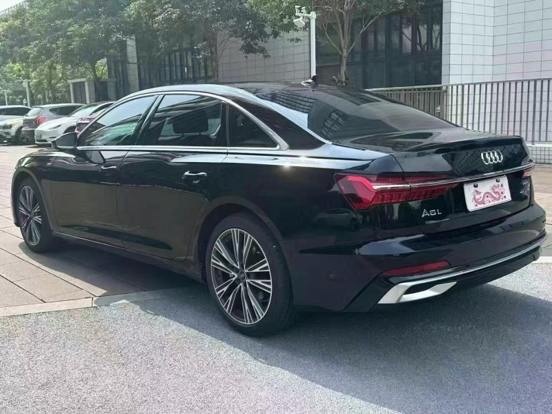 25年佛山奥迪A6L