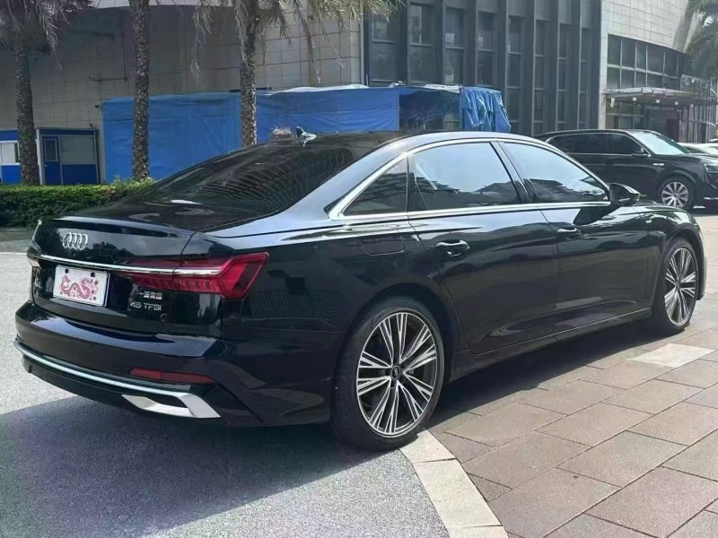 25年佛山奥迪A6L