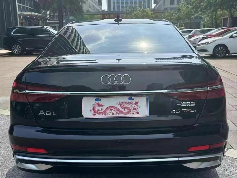 25年佛山奥迪A6L