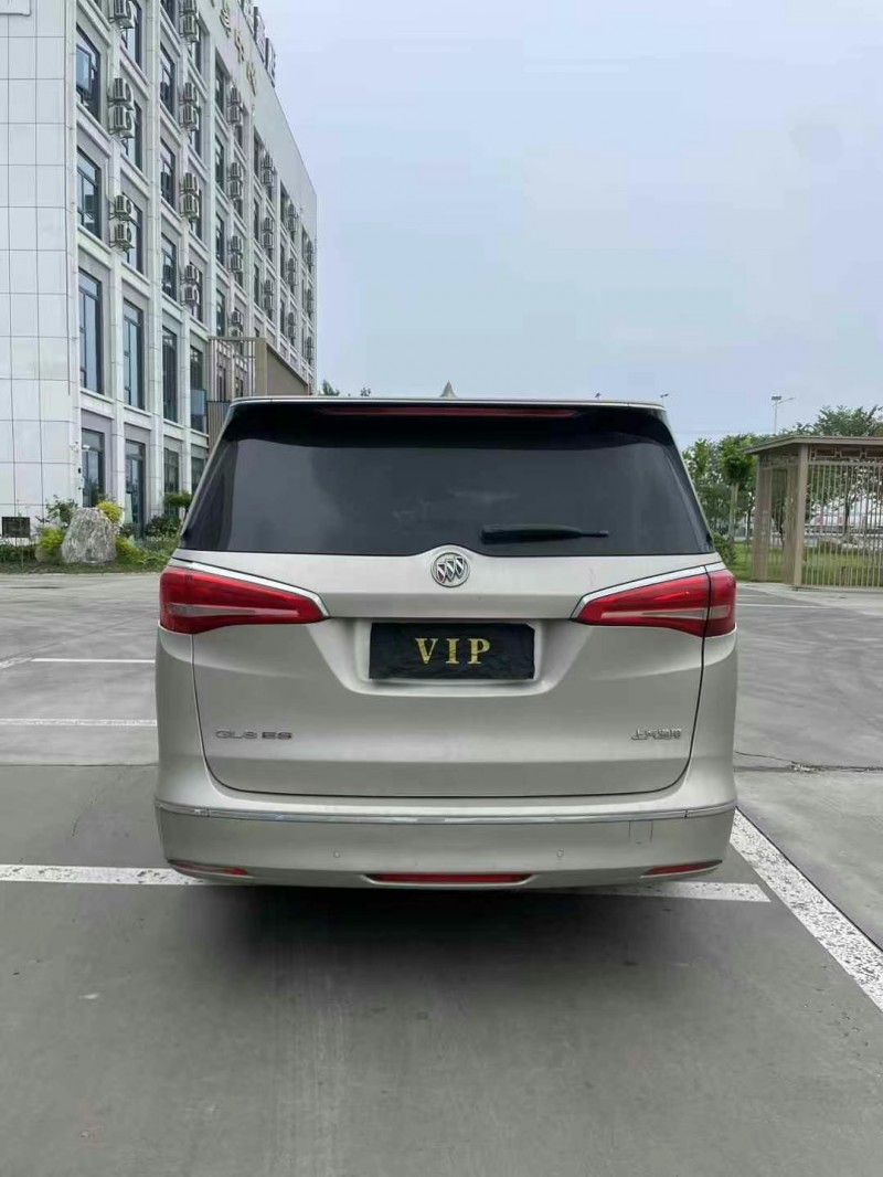 19年徐州别克GL8