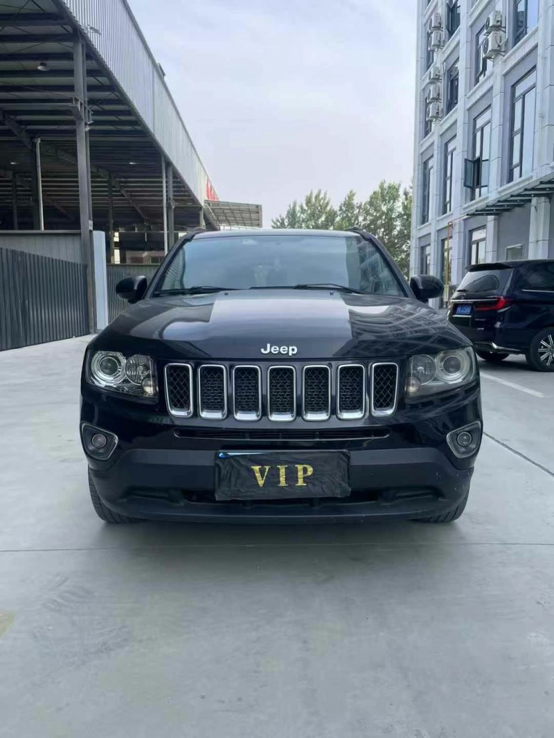 15年徐州Jeep指南者