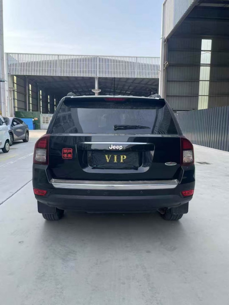 15年徐州Jeep指南者
