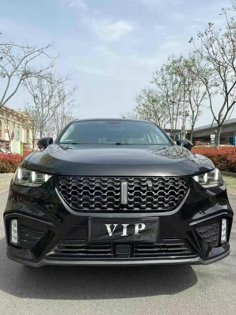 19年襄阳长城汽车WEY VV5