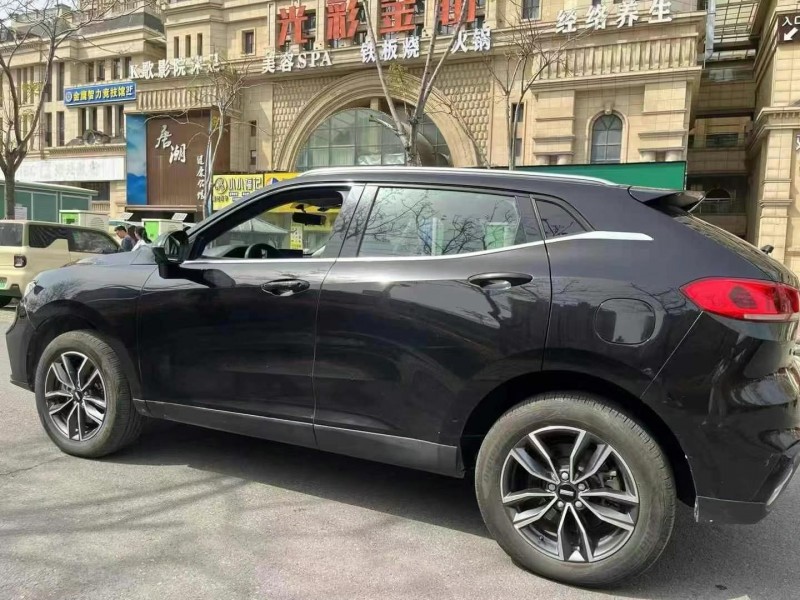 19年襄阳长城汽车WEY VV5