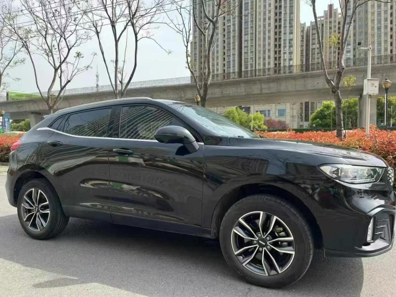 19年襄阳长城汽车WEY VV5