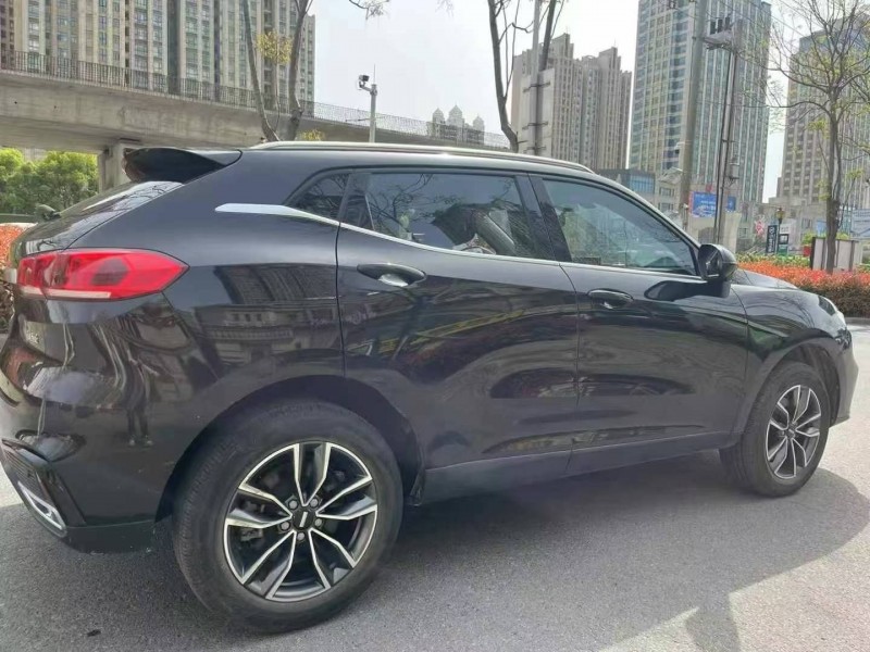 19年襄阳长城汽车WEY VV5