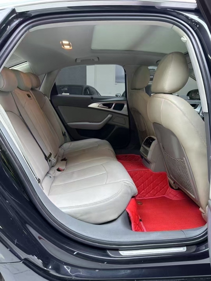 15年廊坊奥迪A6L