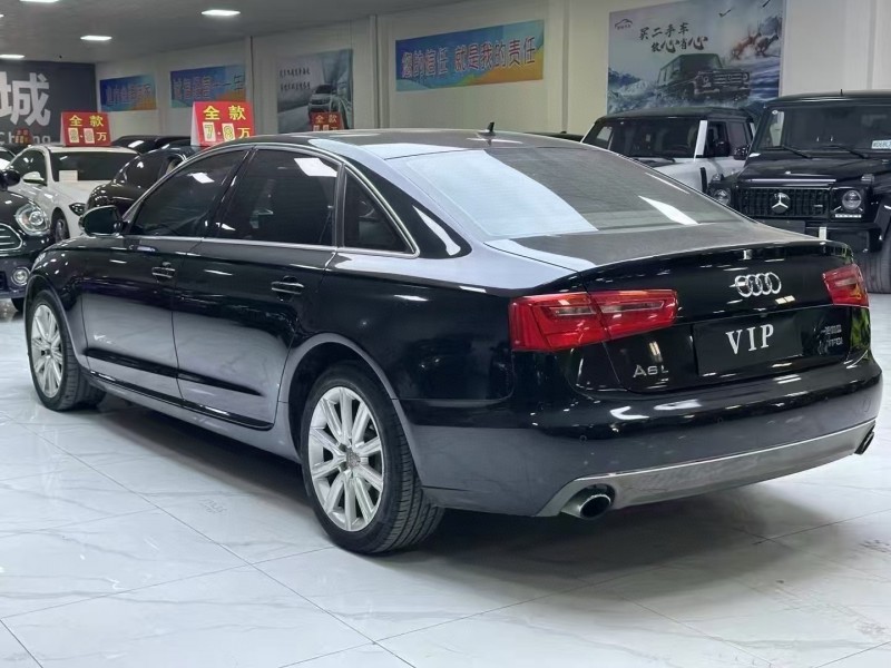 15年廊坊奥迪A6L