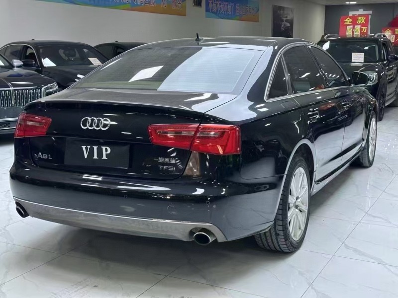 15年廊坊奥迪A6L