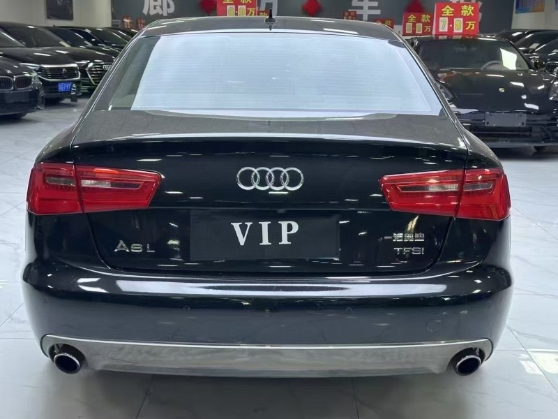 15年廊坊奥迪A6L