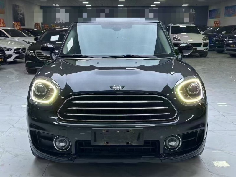 20年廊坊宝马MINI