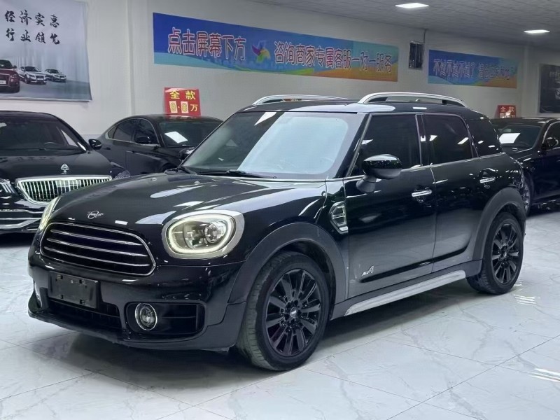 20年廊坊宝马MINI