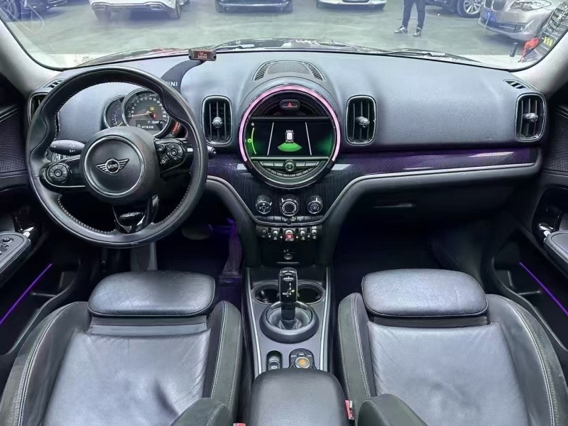 20年廊坊宝马MINI
