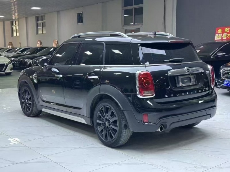 20年廊坊宝马MINI