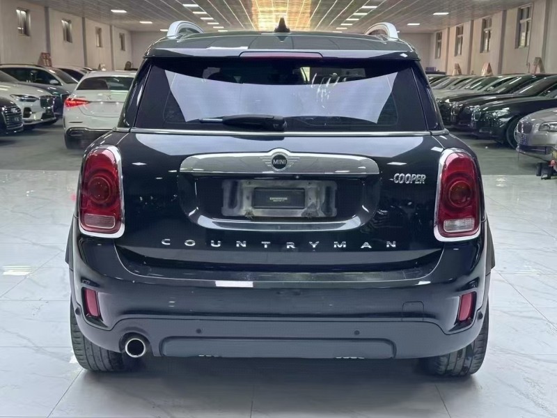 20年廊坊宝马MINI
