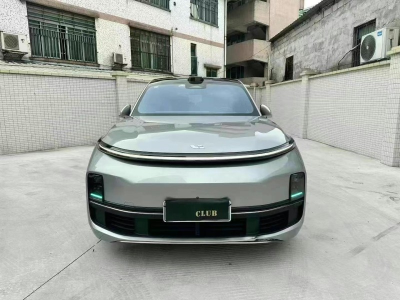 23年珠海理想L9