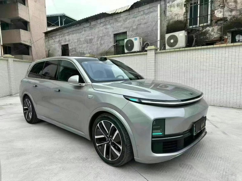 23年珠海理想L9