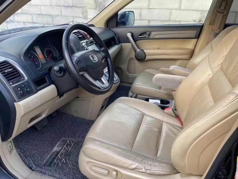 09年江门本田CRV