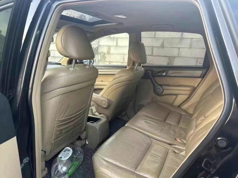 09年江门本田CRV