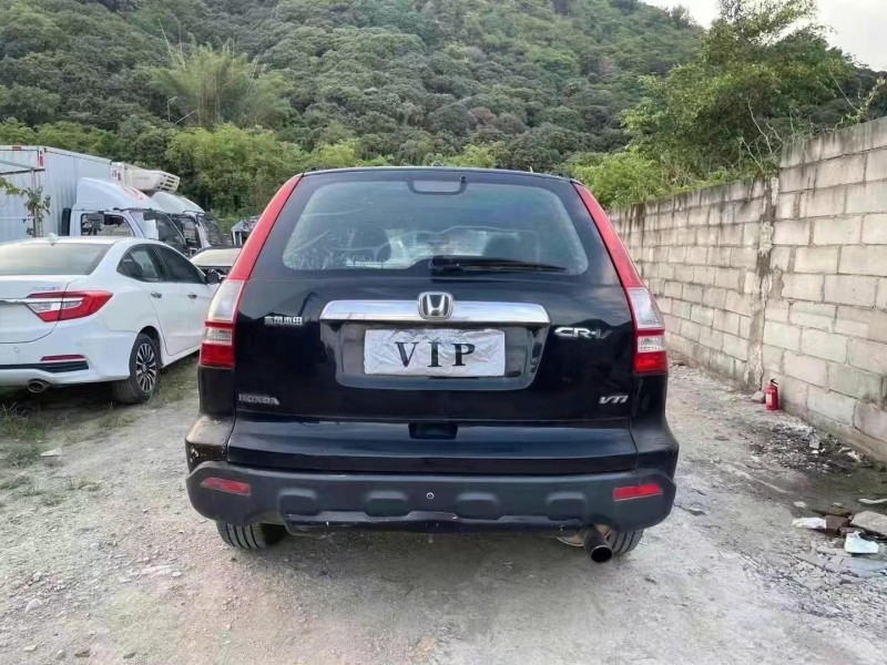 09年江门本田CRV