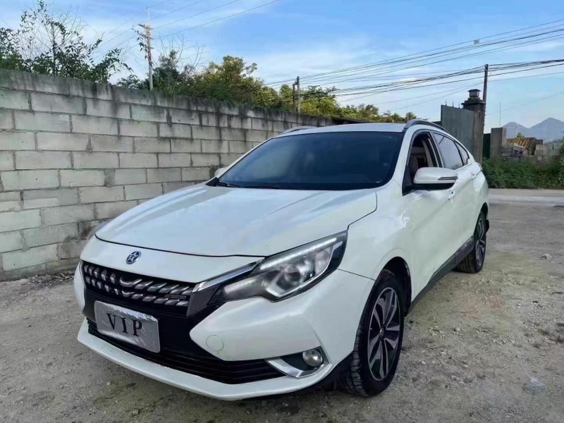 18年珠海启辰T90
