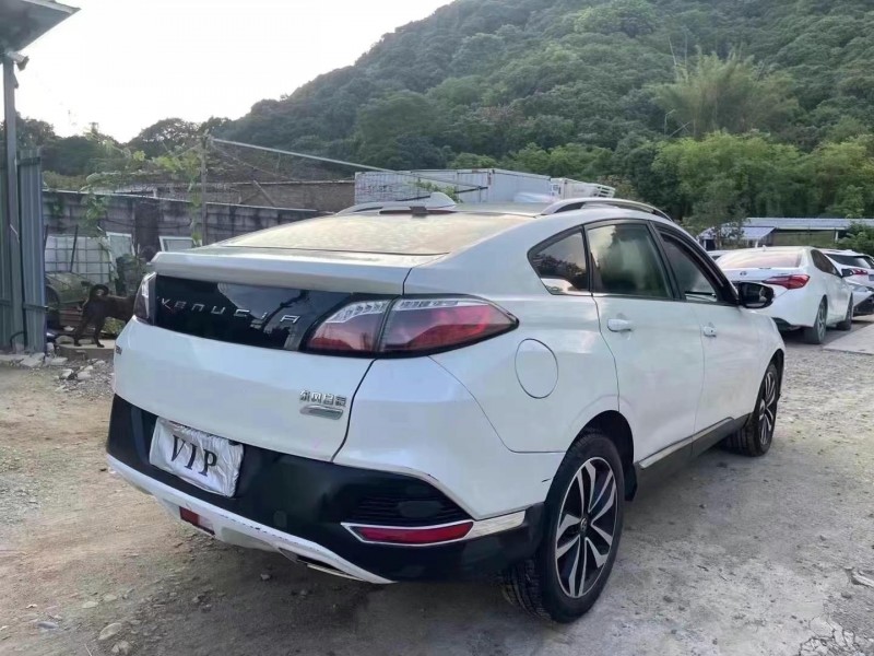 18年珠海启辰T90