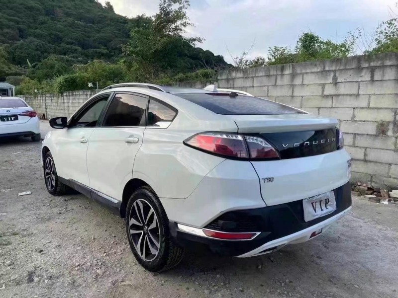 18年珠海启辰T90