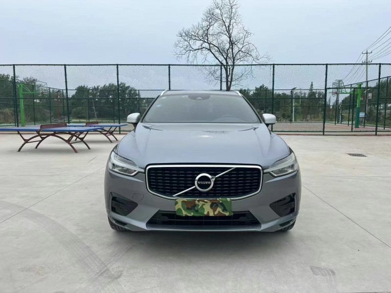 18年徐州沃尔沃XC90