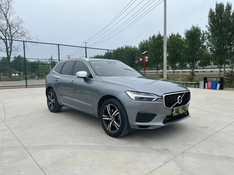 18年徐州沃尔沃XC90
