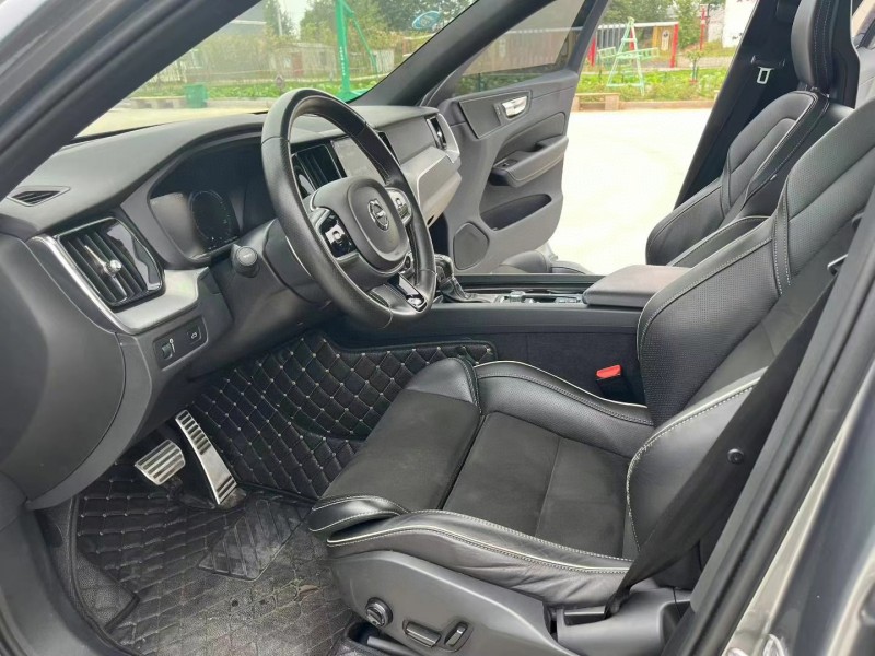 18年徐州沃尔沃XC90