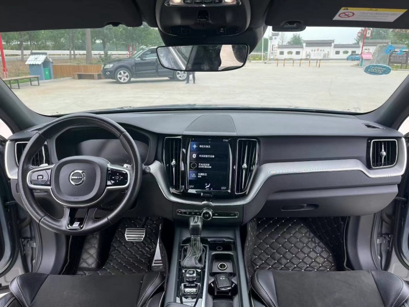 18年徐州沃尔沃XC90