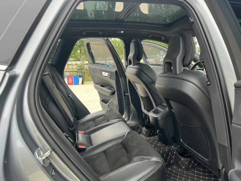 18年徐州沃尔沃XC90