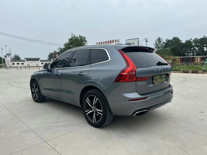 18年徐州沃尔沃XC90